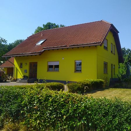 Urlaub Mit Hund Auf Dem Bauernhof Hofswald Apartment Euscheid Bagian luar foto