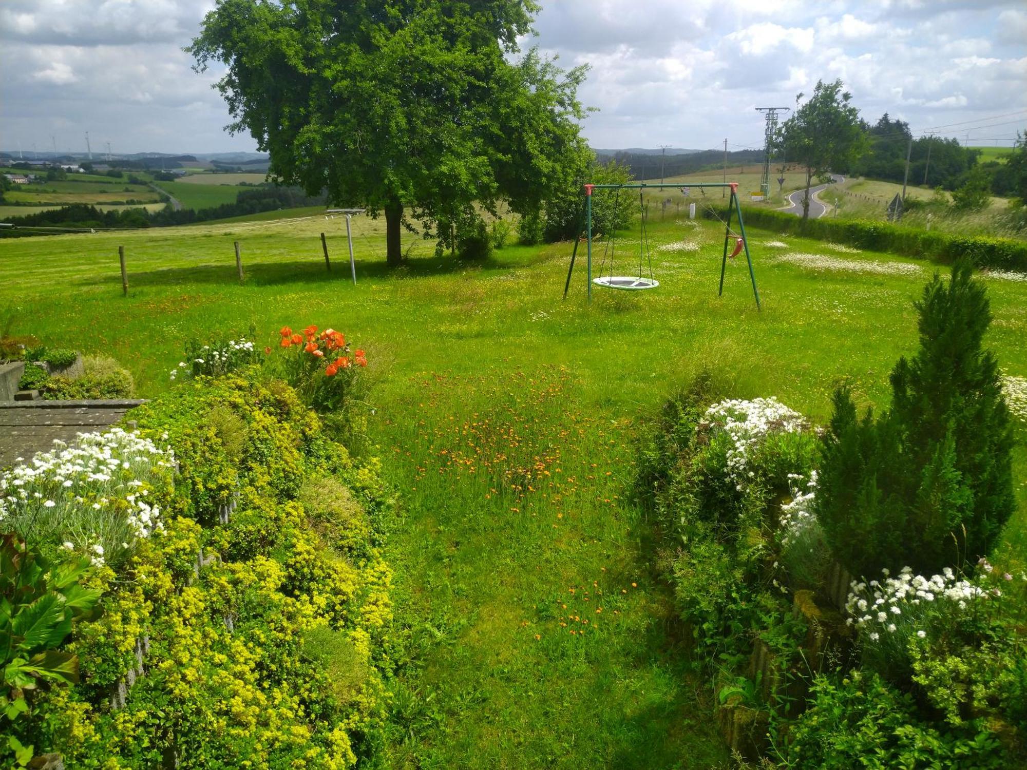 Urlaub Mit Hund Auf Dem Bauernhof Hofswald Apartment Euscheid Bagian luar foto