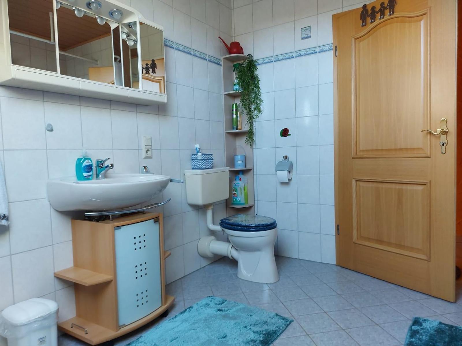 Urlaub Mit Hund Auf Dem Bauernhof Hofswald Apartment Euscheid Bagian luar foto