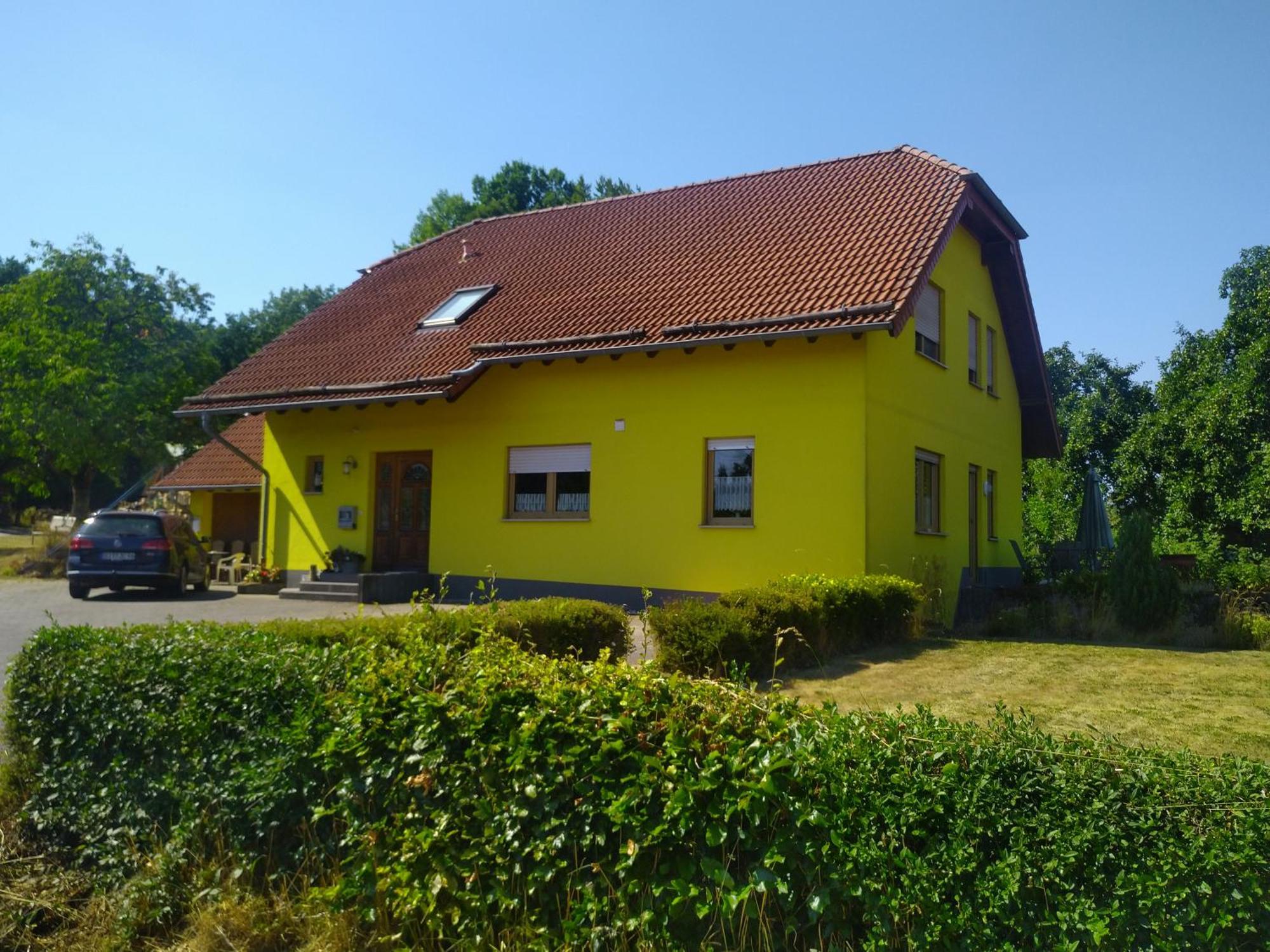 Urlaub Mit Hund Auf Dem Bauernhof Hofswald Apartment Euscheid Bagian luar foto