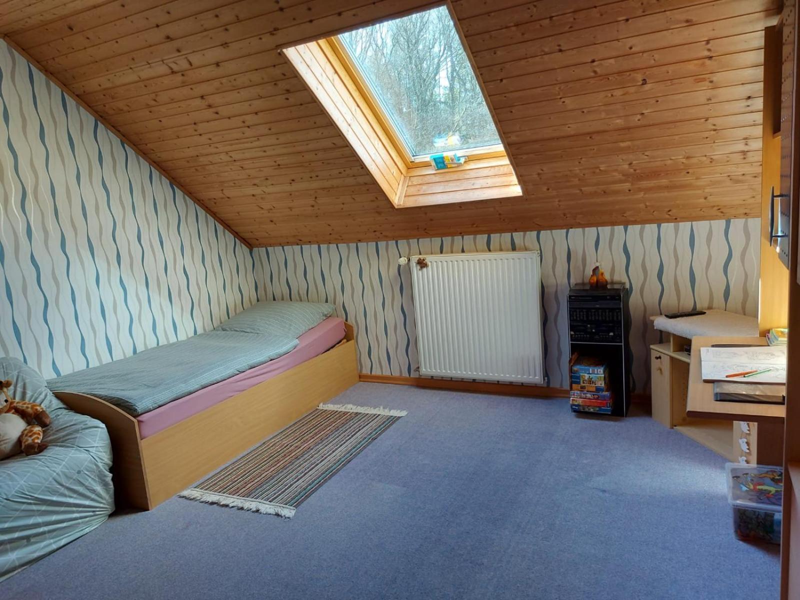Urlaub Mit Hund Auf Dem Bauernhof Hofswald Apartment Euscheid Bagian luar foto