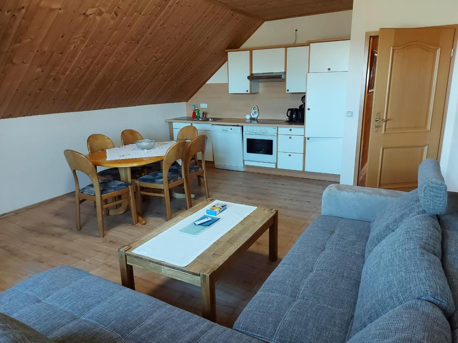 Urlaub Mit Hund Auf Dem Bauernhof Hofswald Apartment Euscheid Bagian luar foto