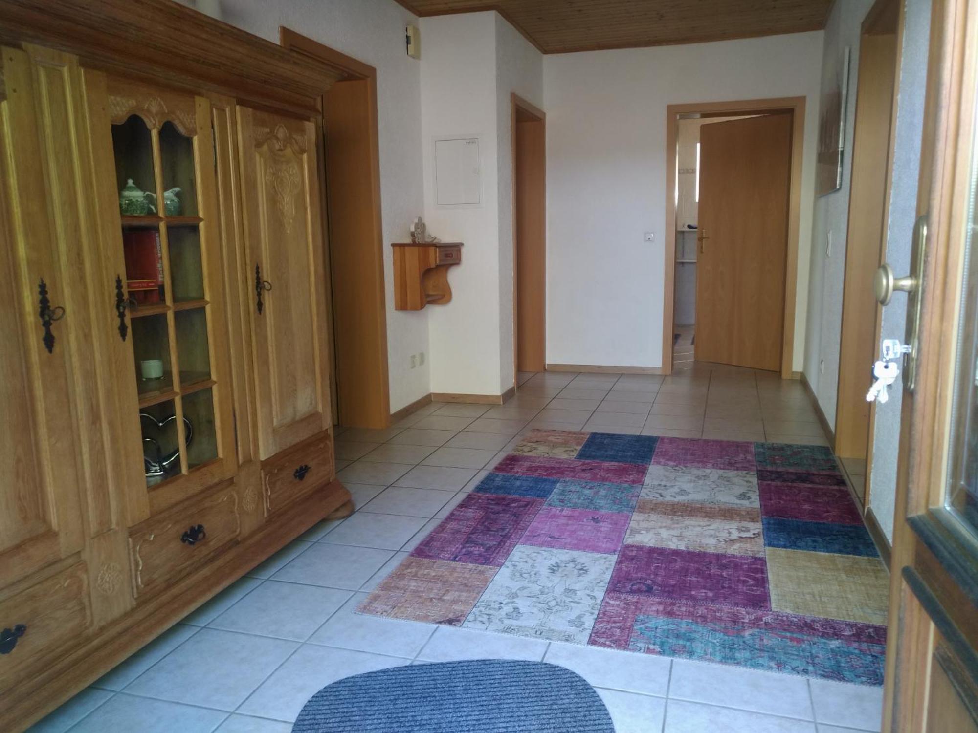 Urlaub Mit Hund Auf Dem Bauernhof Hofswald Apartment Euscheid Bagian luar foto